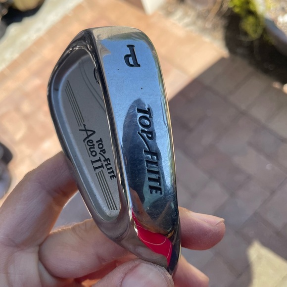 Top Flite Aero Pro Pitching Wedge In Right hand - Picture 4 of 7